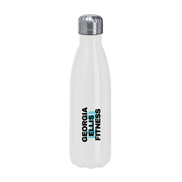 Georgia Ellis Fitness - Standard Stainless Steel Bottle Thumbnail