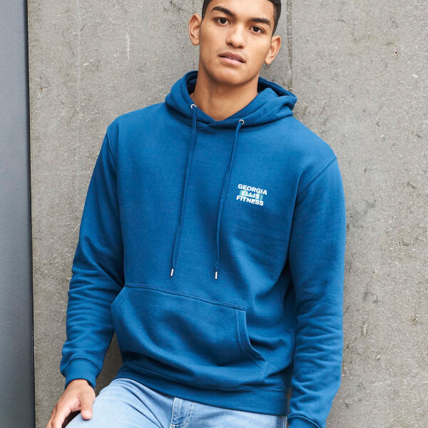 Georgia Ellis Fitness - Organic hoodie Thumbnail